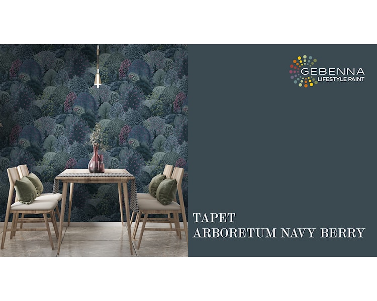 ARBORETUM NAVY BERRY